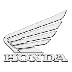 Autocollant HONDA aile logo...