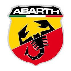 Autocollant ABARTH logo...