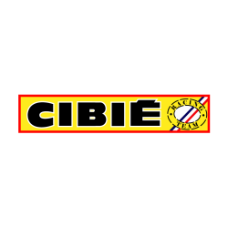 Autocollant CIBIE Racing...