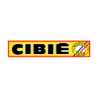 STICKER CIBIE Racing Team rectangle L 120 H 25 mm