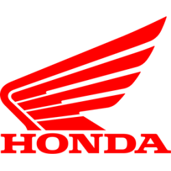 STICKER HONDA aile rouge L...