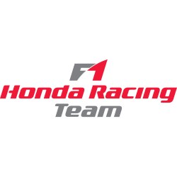 STICKER HONDA logo F1...