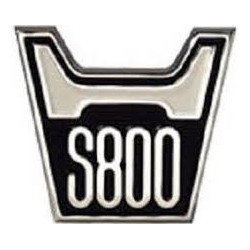 Autocollant HONDA logo S800...