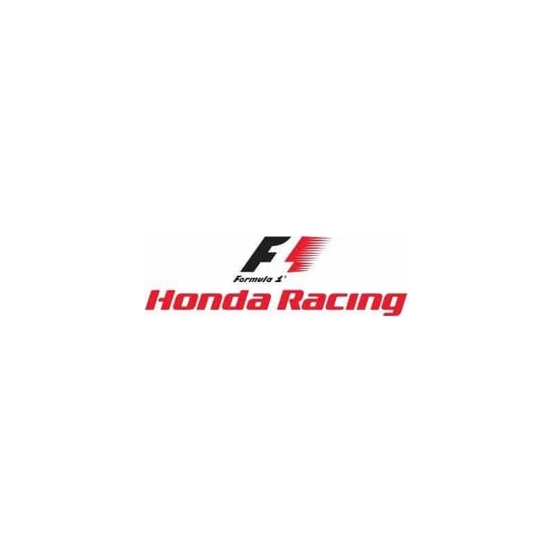 STICKER HONDA Racing F1  L 100 H 30 mm