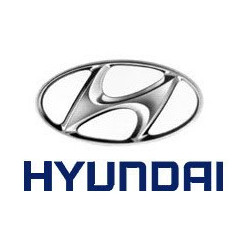 Autocollant HYUNDAI logo...