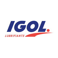 Autocollant IGOL logo 2000...