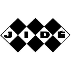 Autocollant JIDE logo noir...