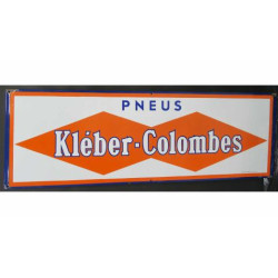 Autocollant KLEBER COLOMBES...