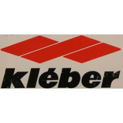 Autocollant KLEBER logo...