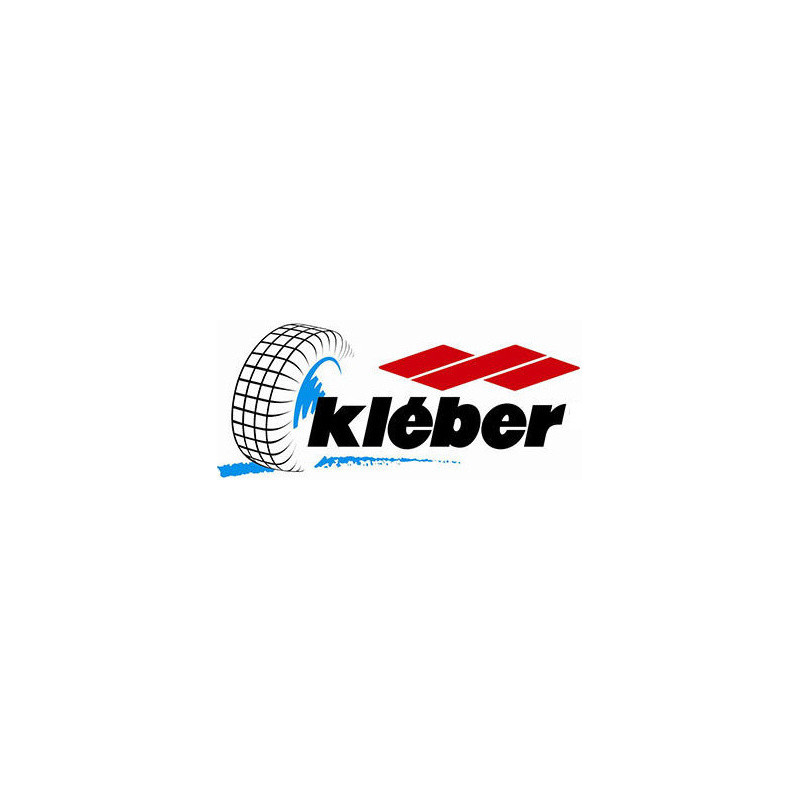 STICKER KLEBER logo 1990 L 100 H 44 mm