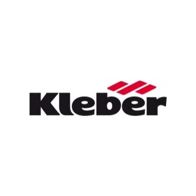 Autocollant KLEBER logo L 200 H 50 mm