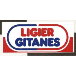 Autocollant LIGIER logo...