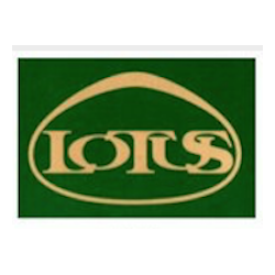 Autocollant LOTUS logo 1986...