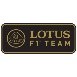 STICKER LOTUS logo F1TEAM...