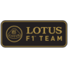 STICKER LOTUS logo F1TEAM L100 H42 mm