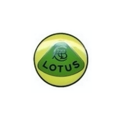 Autocollant LOTUS-logo 1956 diam 50mm