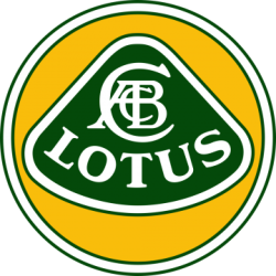 Autocollant LOTUS-logo...