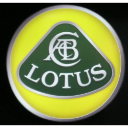 Autocollant LOTUS-logo 2010...