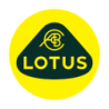 STICKER LOTUS-logo 2019 diam 50 mm