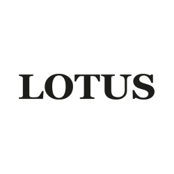 Autocollant LOTUS logo...