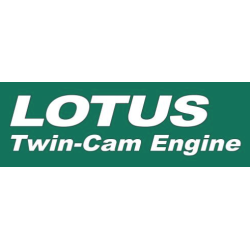 Autocollant LOTUS TWIN CAM...