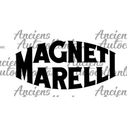 Autocollant MAGNETI-MARELLI...