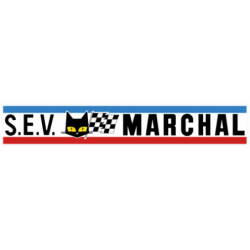 Autocollant SEV MARCHAL...