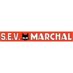 Autocollant SEV MARCHAL...