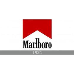 Autocollant MARLBORO Logo...