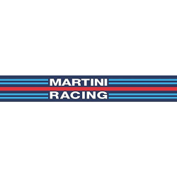 Autocollant MARTINI Bandes...