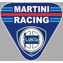 Autocollant MARTINI Logo...