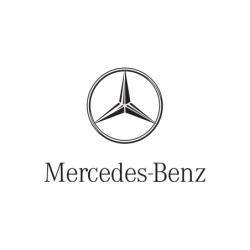 Autocollant MERCEDES-logo...