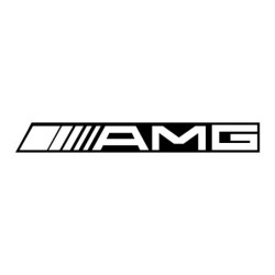 Autocollant AMG-Logo...