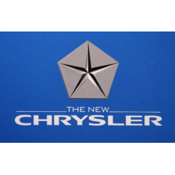 Autocollant CHRYSLER the...