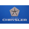 STICKER CHRYSLER the New L 200 H 130 mm