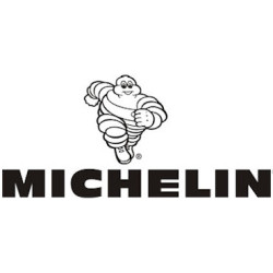 Autocollant MICHELIN Logo 1970 L 130 H 60 mm