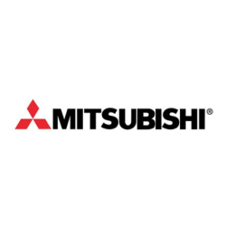 STICKER MITSUBISHI Logo...