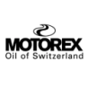 Autocollant MOTOREX logo Noir switzerland L 50 H 30 mm