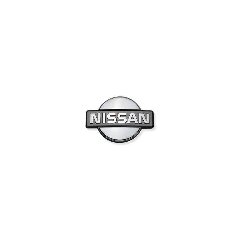 STICKER NISSAN logo 1988 L 86 H 60 mm