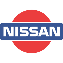 Autocollant NISSAN logo...