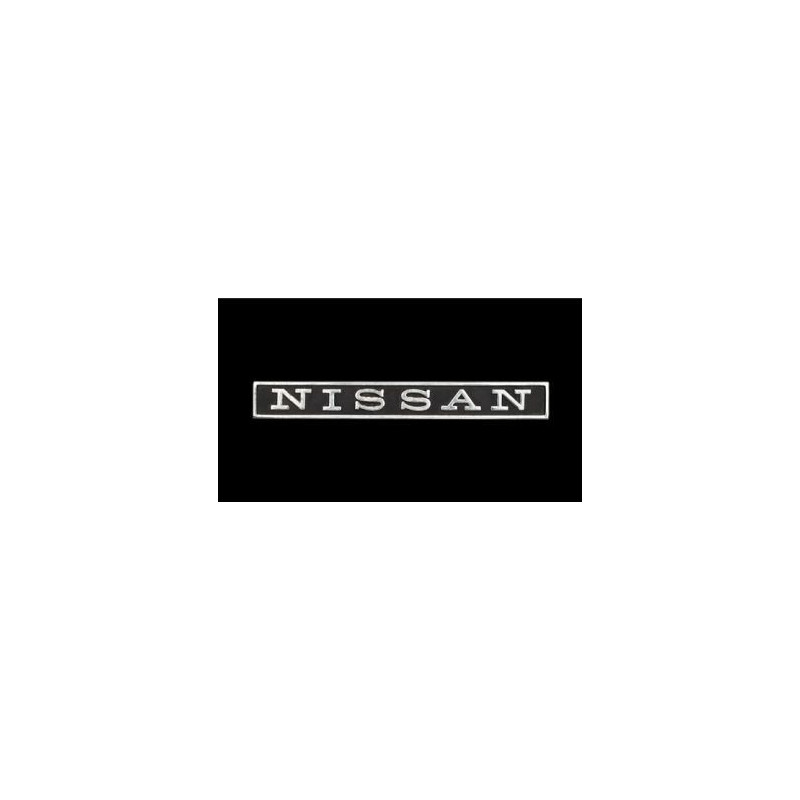 STICKER NISSAN Logo 1967 L 73 H 40