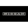 STICKER NISSAN Logo 1967 L 73 H 40