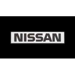 Autocollant NISSAN Logo...