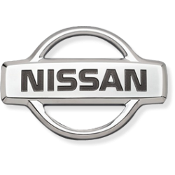 Autocollant NISSAN logo...