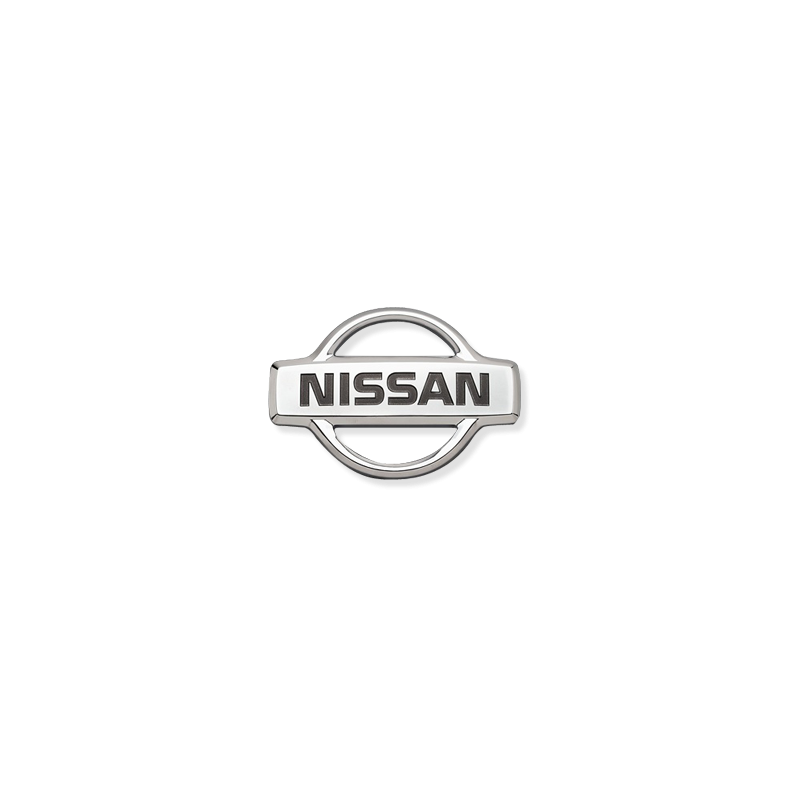 STICKER NISSAN logo 1992 L 89 H 64mm