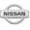 STICKER NISSAN logo 1992 L 89 H 64mm