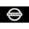 STICKER NISSAN logo 2001 L 50 H 28 mm