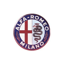 Autocollant ALFA ROMEO logo...