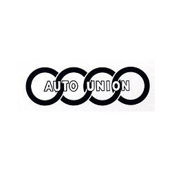 STICKER AUTO UNION logo...