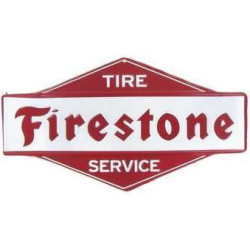 STICKER FIRESTONE logo...